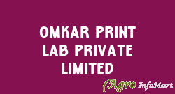 Omkar Print Lab Private Limited bangalore india
