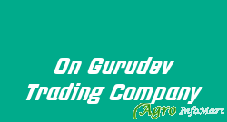 On Gurudev Trading Company