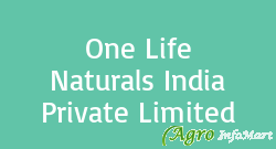 One Life Naturals India Private Limited jaipur india