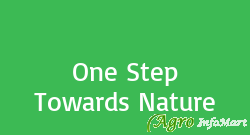 One Step Towards Nature  