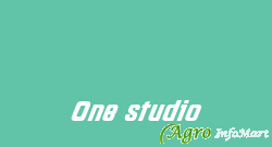 One studio