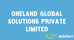 Oneland Global Solutions Private Limited palghar india