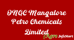 ONGC Mangalore Petro Chemicals Limited