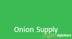 Onion Supply nashik india