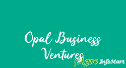 Opal Business Ventures chennai india