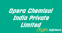 Opera Chemisol India Private Limited