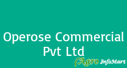 Operose Commercial Pvt Ltd