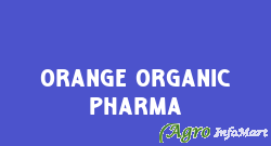 Orange Organic Pharma surat india