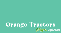 Orange Tractors