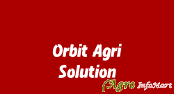 Orbit Agri Solution