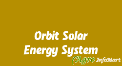 Orbit Solar Energy System hyderabad india
