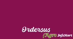 Ordersus