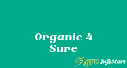 Organic 4 Sure