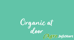Organic at door