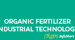 Organic Fertilizer Industrial Technology