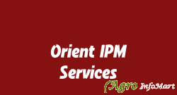 Orient IPM Services delhi india