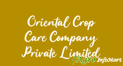 Oriental Crop Care Company Private Limited