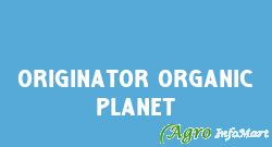 Originator Organic Planet