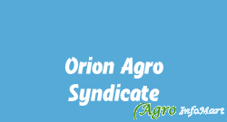 Orion Agro Syndicate pune india
