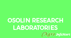 Osolin Research Laboratories