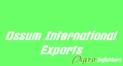 Ossum International Exports