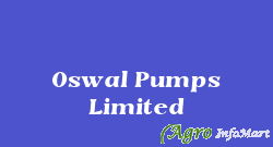 Oswal Pumps Limited karnal india