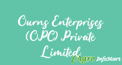 Ourns Enterprises (OPC) Private Limited