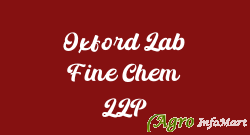 Oxford Lab Fine Chem LLP