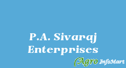 P.A. Sivaraj Enterprises tiruppur india