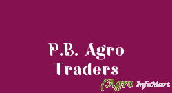 P.B. Agro Traders jodhpur india