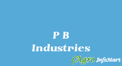 P B Industries vadodara india