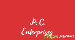 P. C. Enterprises khargone india