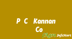 P.C. Kannan & Co.