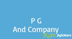 P G And Company
