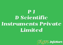 P J D Scientific Instruments Private Limited