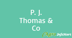 P. J. Thomas & Co