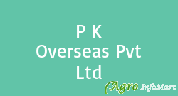 P K Overseas Pvt Ltd delhi india