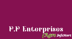 P.P Enterprises bangalore india