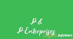 P & P Enterprises noida india