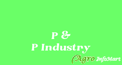 P & P Industry nashik india