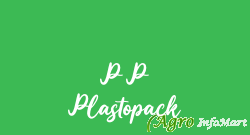 P P Plastopack