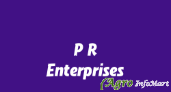 P R Enterprises mumbai india