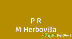 P R M Herbovilla bhavnagar india