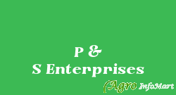 P & S Enterprises hyderabad india