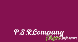 P.S.R.Company chennai india