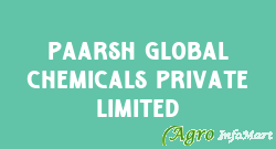 Paarsh Global Chemicals Private Limited