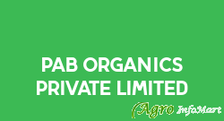 Pab Organics Private Limited vadodara india