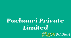 Pachaari Private Limited hyderabad india