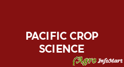 Pacific Crop Science rajkot india