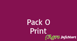 Pack O Print chennai india